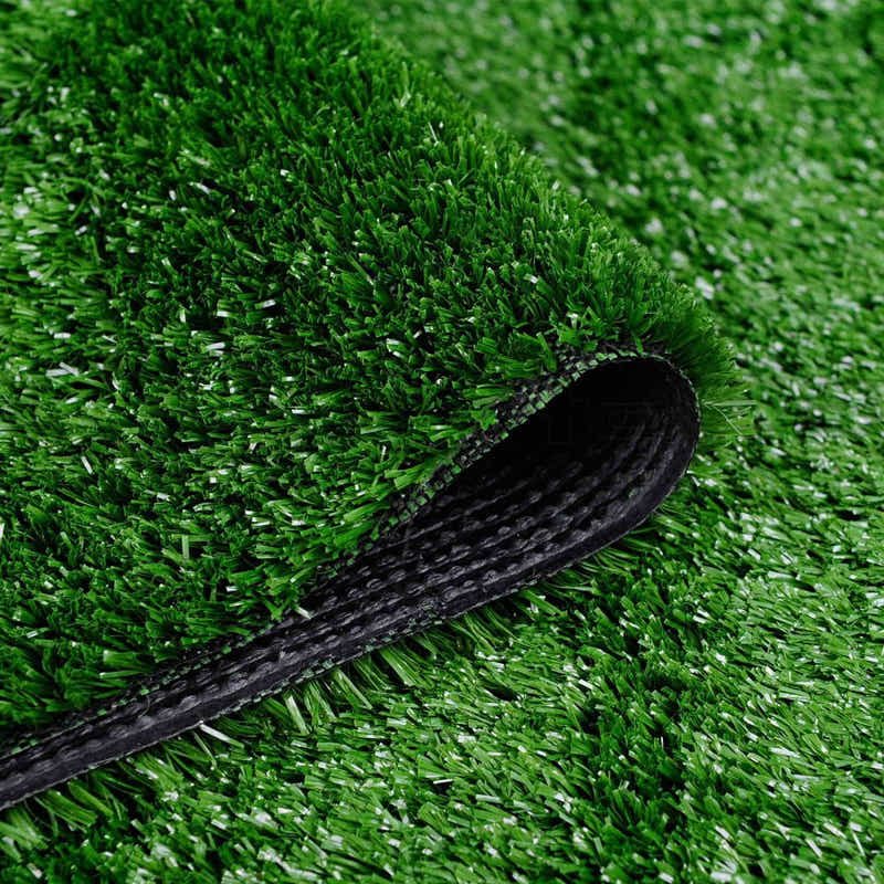 DS Olive Green 10 mm Artificial Grass - 1x10 m Roll