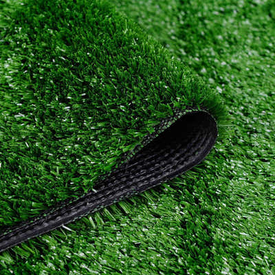 Olive Green 10 mm Artificial Grass - 1x10 m Roll