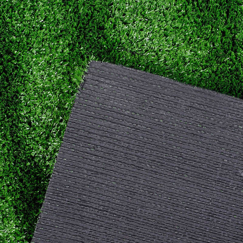 Olive Green 10 mm Artificial Grass - 1x10 m Roll