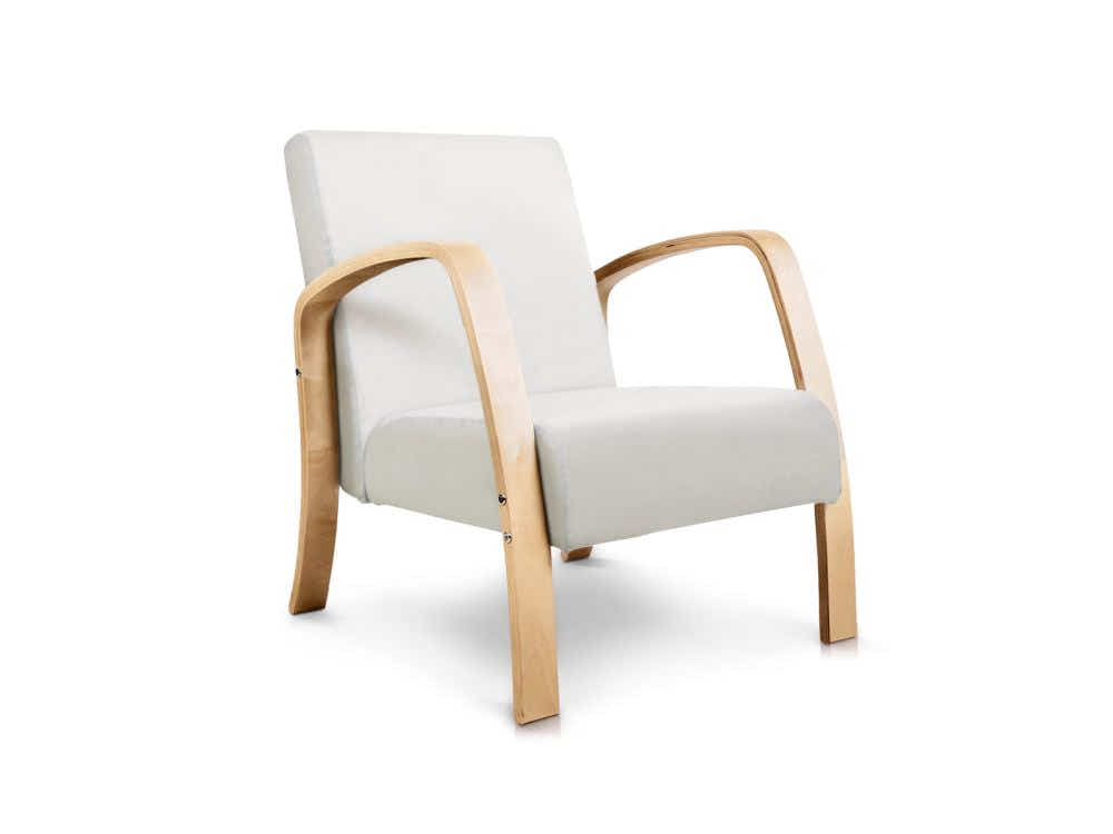 Bentwood Sofa - Beige