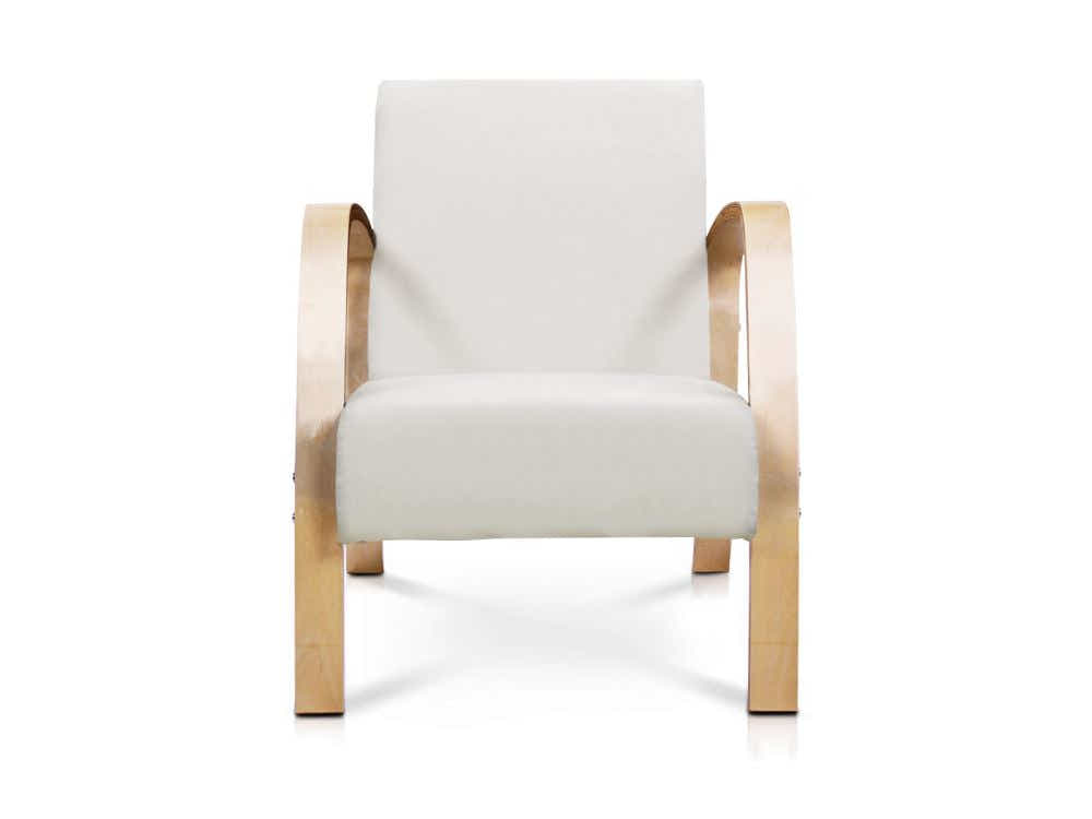 Bentwood Sofa - Beige