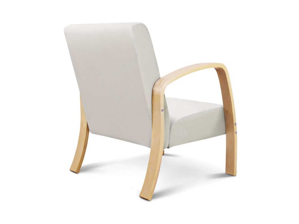 Bentwood Sofa - Beige