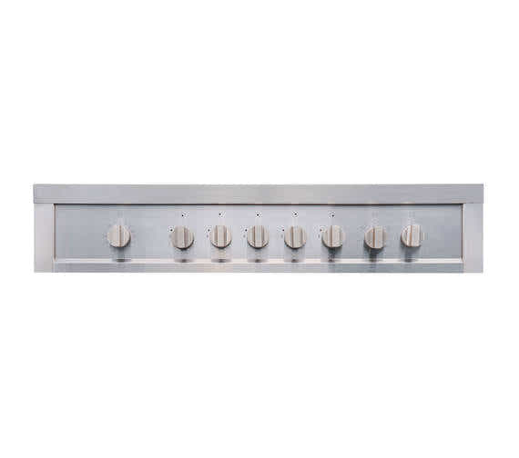 T Parmco FREESTANDING STOVE 900MM STAINLESS FULL GAS