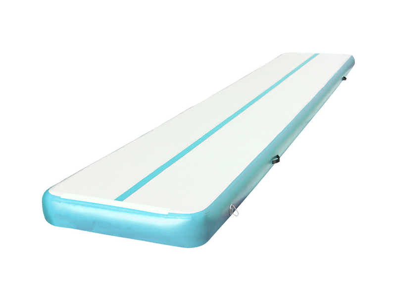 Air Track Green & Grey – 500cm x 100cm x 10cm