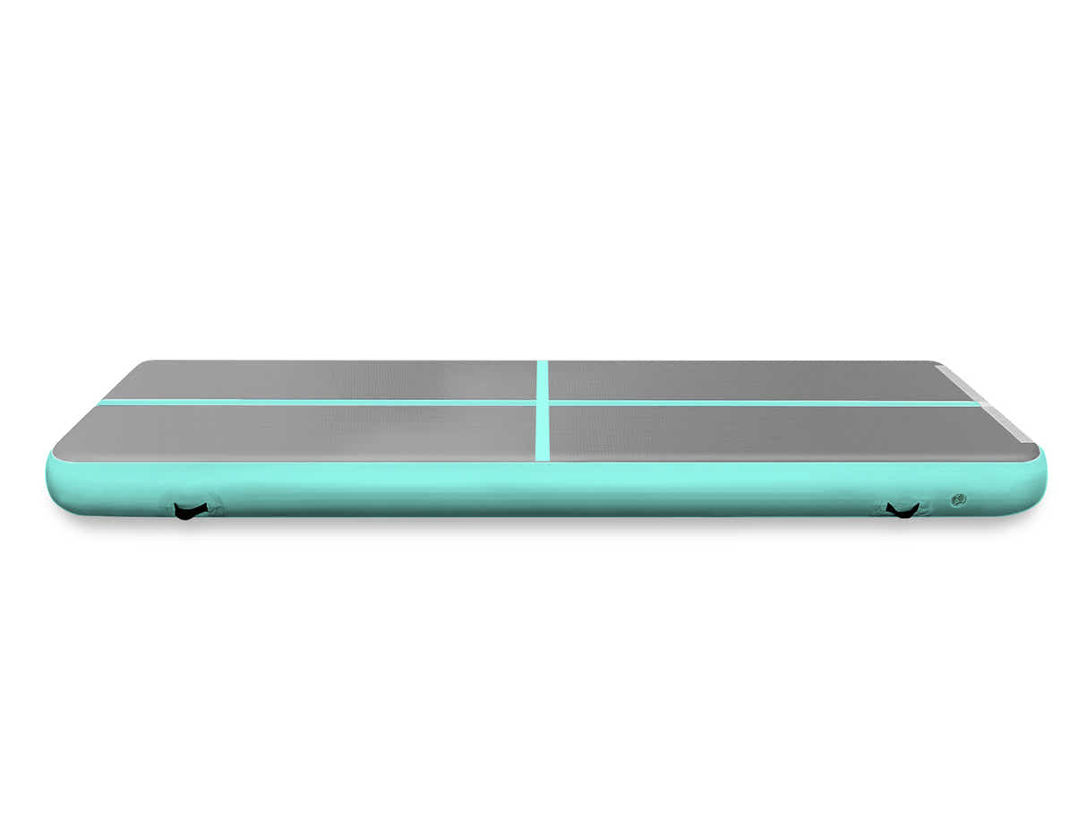 Air Track Green & Grey – 500cm x 100cm x 20cm