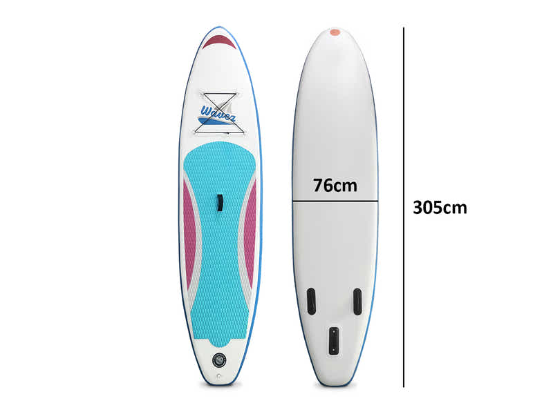 Inflatable SUP DL 305x76x15cm 10 Inch