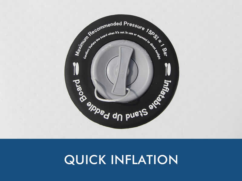 Inflatable SUP Double Layer 305x76x10cm