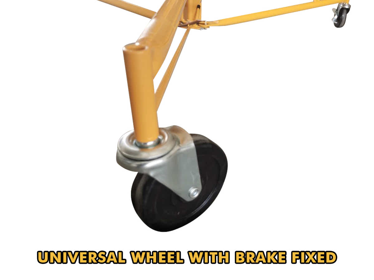 DS Drywall Lifter - 11 Ft