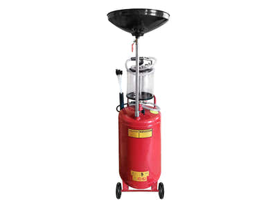 Oil Drainer 80L