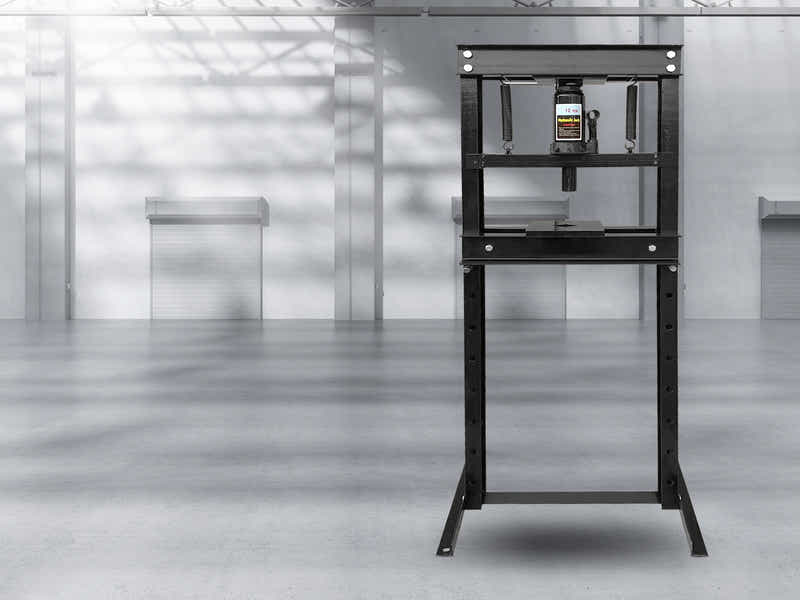 Shop Press 12Tons