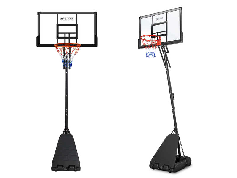 Portable Basketball Stand Hoop