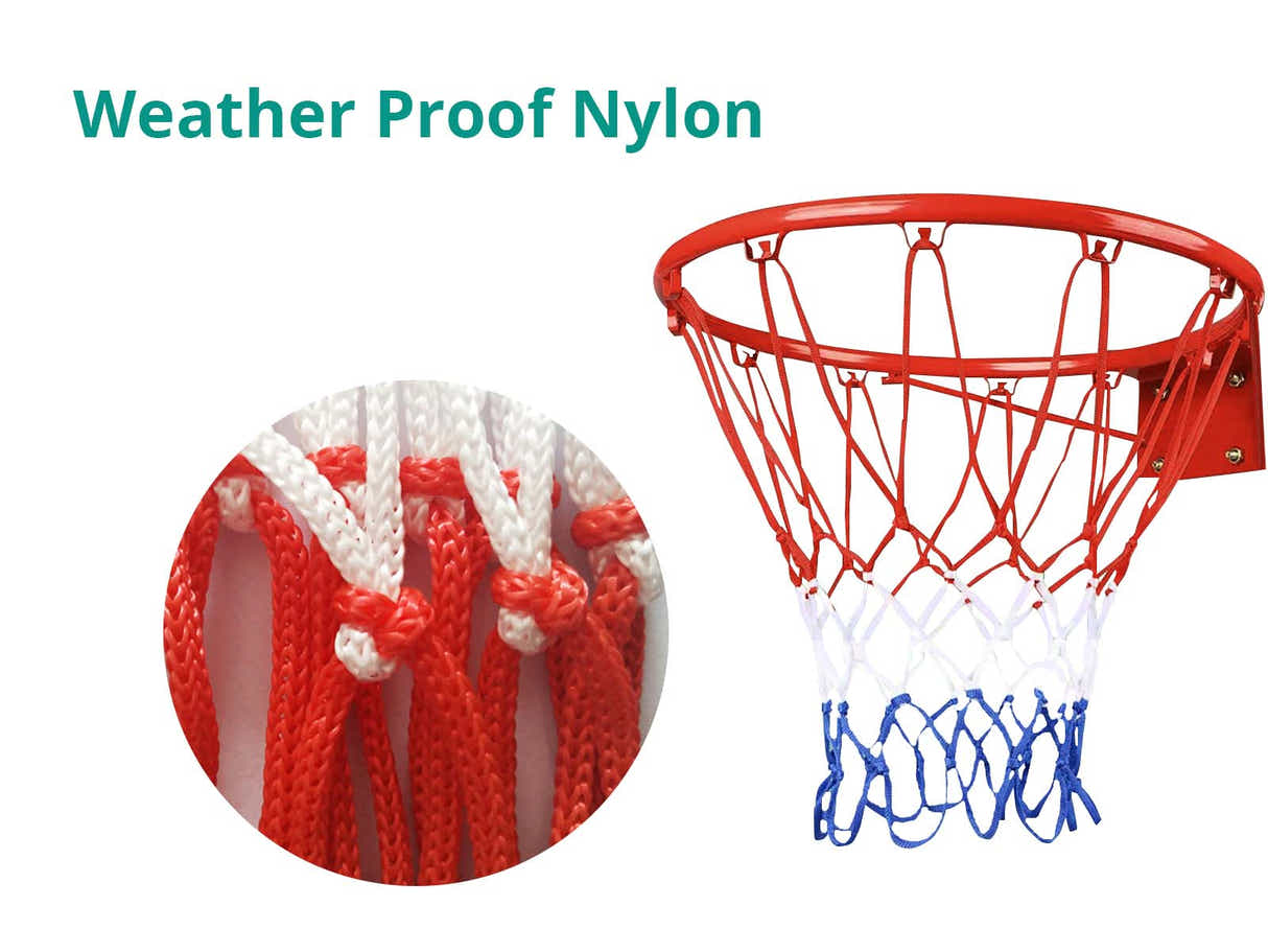 Adjustable Portable Basketball Stand Hoop ZW003X4