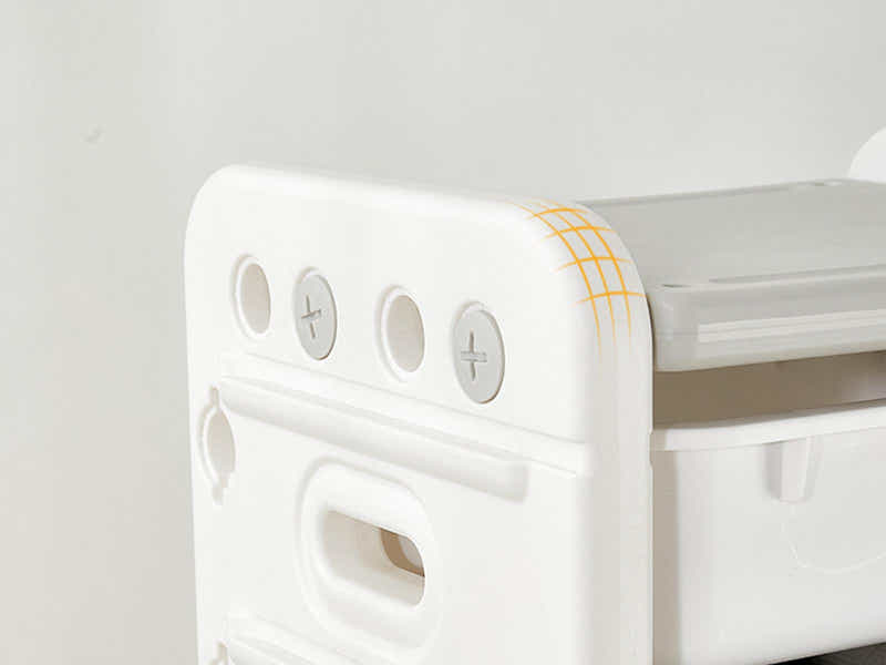 Kids Toy Storage Shelf Classic shape 3x3