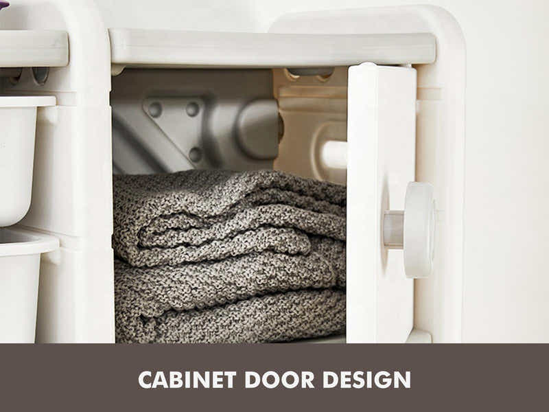 Kids Toy Storage Shelf Classic shape 3x3