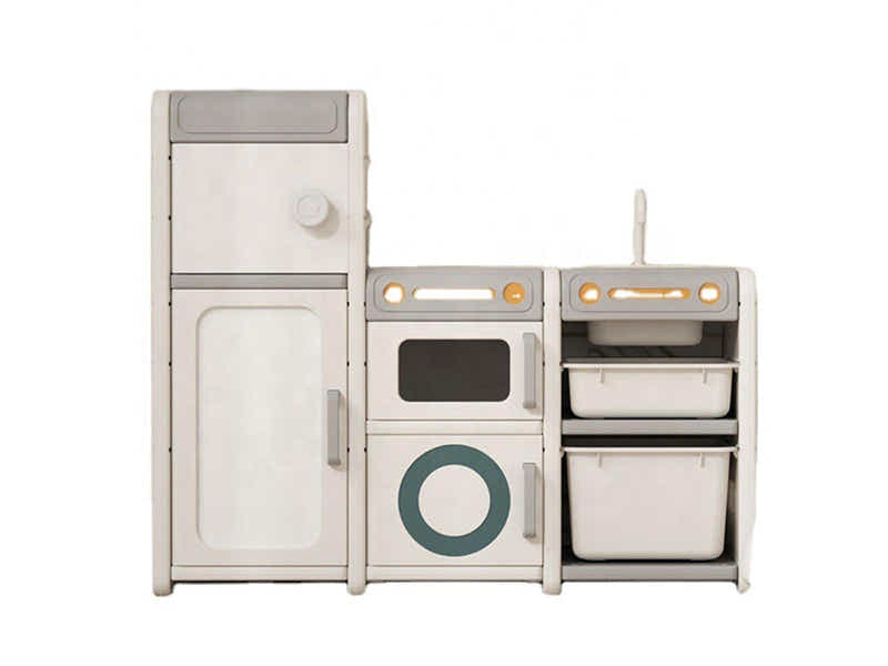 Storage Shelf With Drawing Board