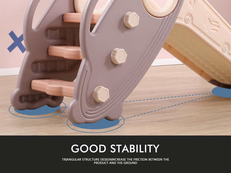 Baby Kid Rocket Slide