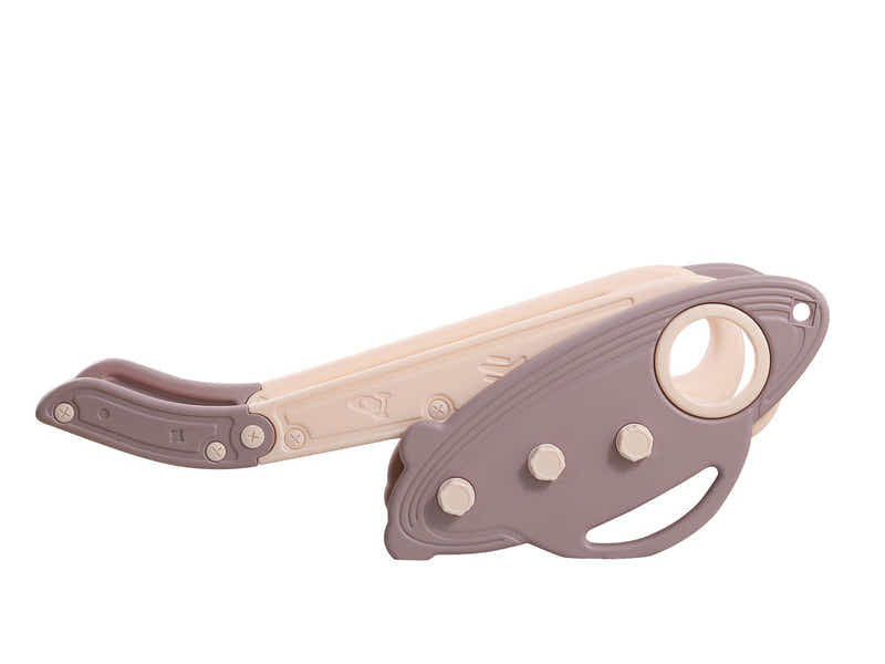 Baby Kid Rocket Slide