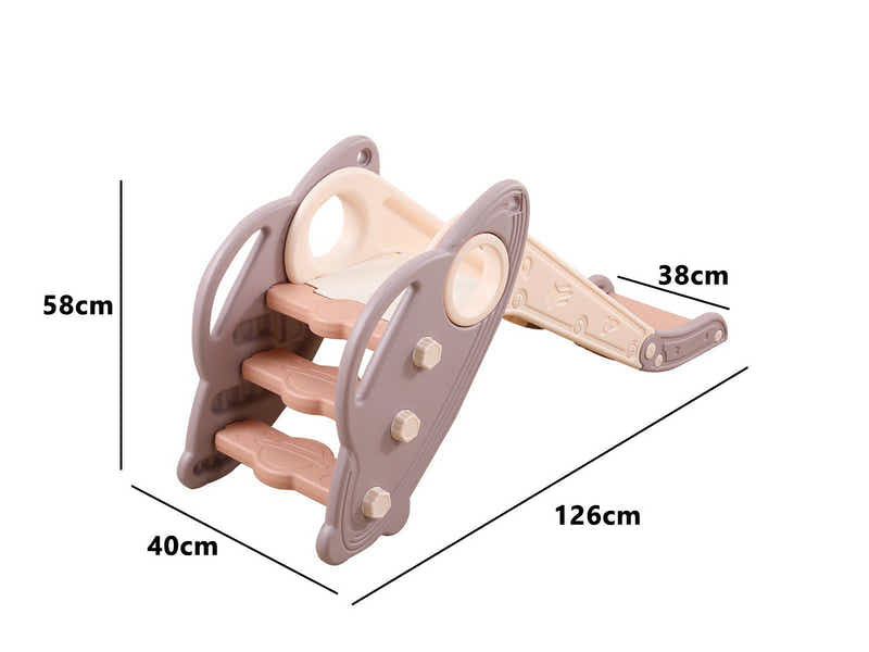 Baby Kid Rocket Slide