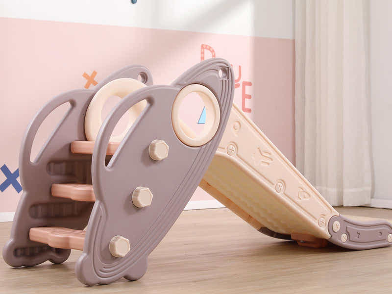 Baby Kid Rocket Slide