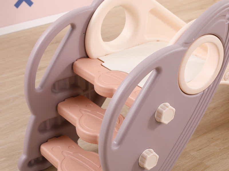 Baby Kid Rocket Slide