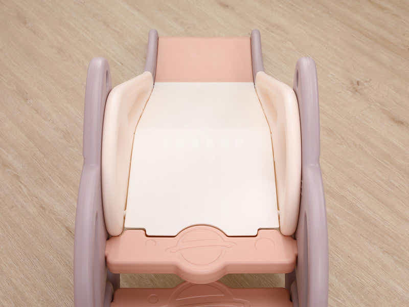 Baby Kid Rocket Slide