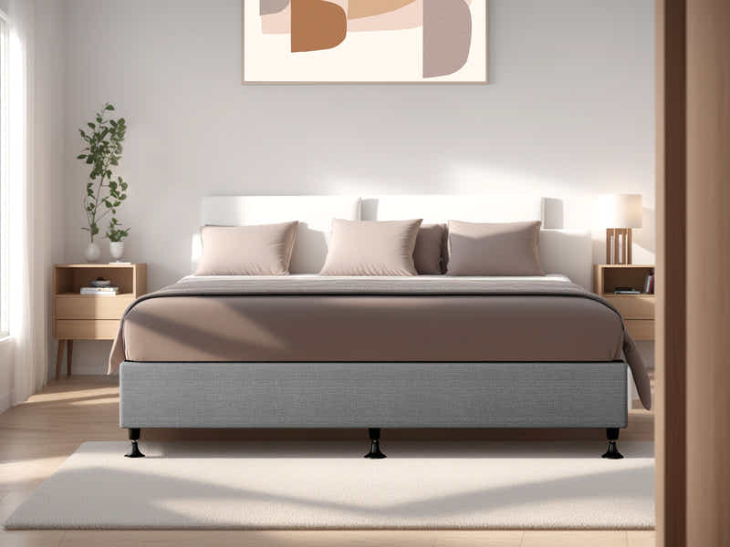 Enkel Bed Base - Single