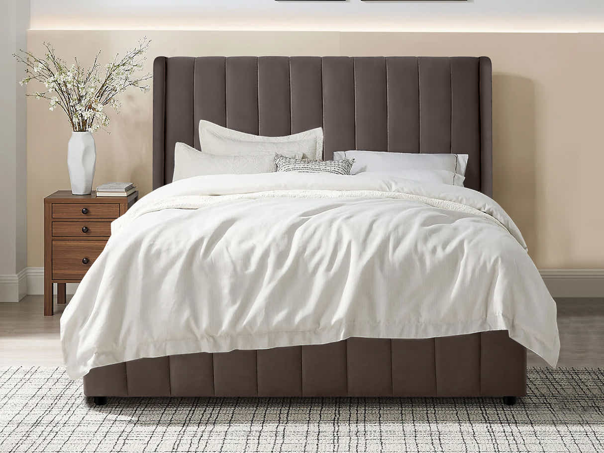 Gyllene Storage Bed Queen