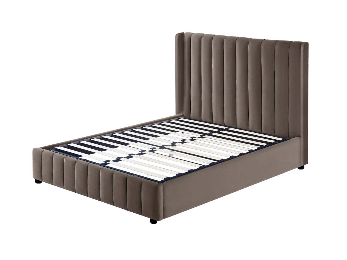 Gyllene Storage Bed Queen