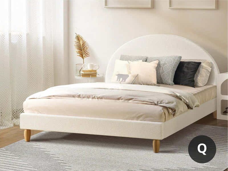 Shephard Bed Frame - Queen