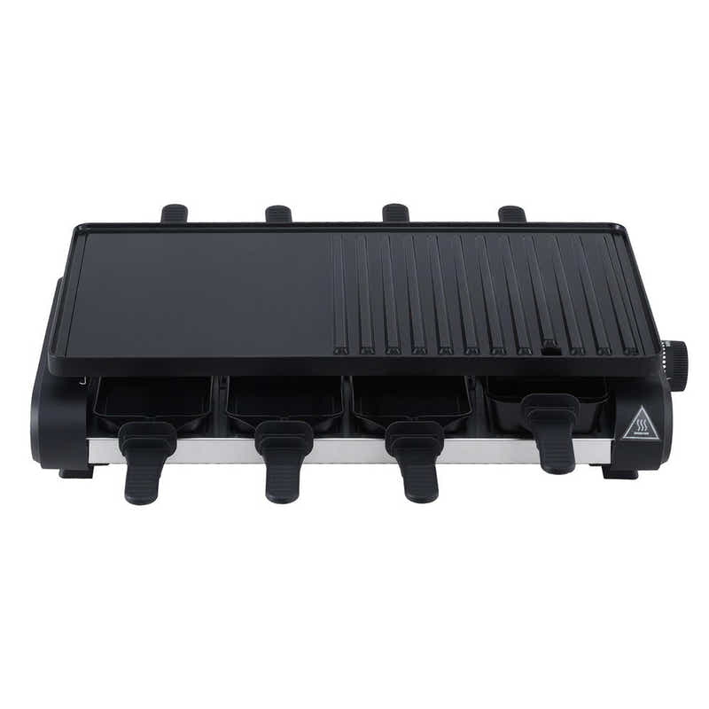 Grillz 1400W Electric BBQ Grill w/ 7 Cooking Pans