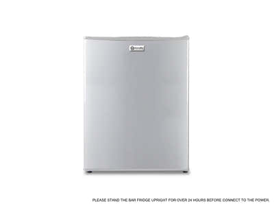 Novello Bar Fridge Grey - L