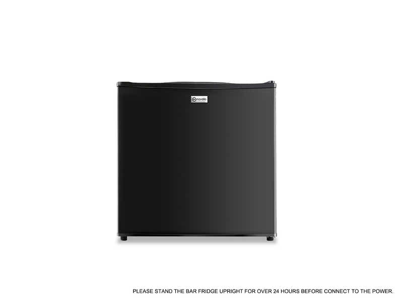 Novello Bar Fridge Black - Med/45L