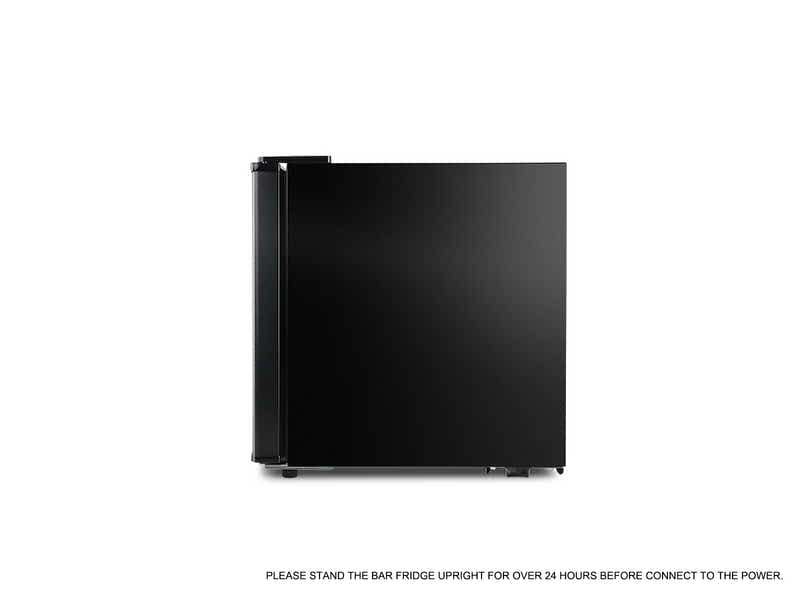 Novello Bar Fridge Black - Med/45L