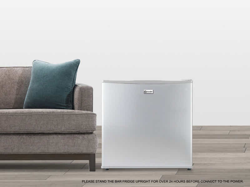 Novello Bar Fridge Grey - Med/48L