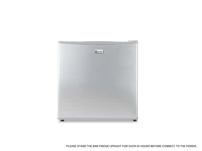 Novello Bar Fridge Grey - Med/48L