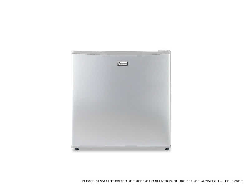 Novello Bar Fridge Grey - Med/45L