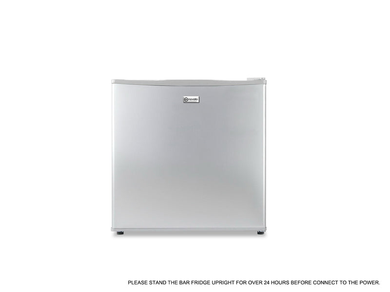 Novello Bar Fridge Grey - Med/45L