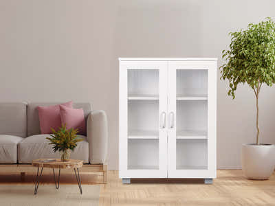Aspen Double Door Cabinet