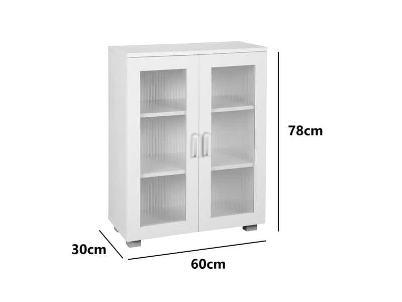 Aspen Double Door Cabinet
