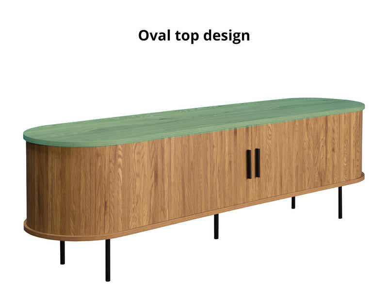 Bojd Entertainment Unit - 160 cm