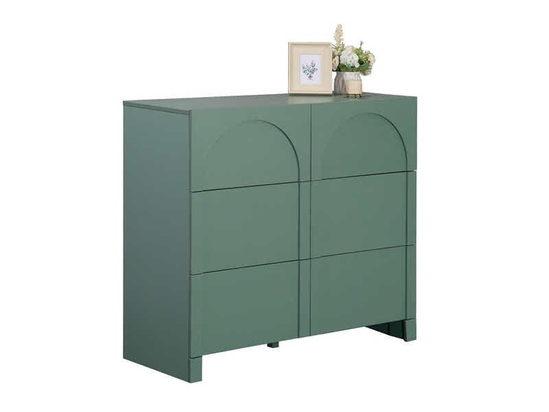 Cambre 6-Drawer Chest