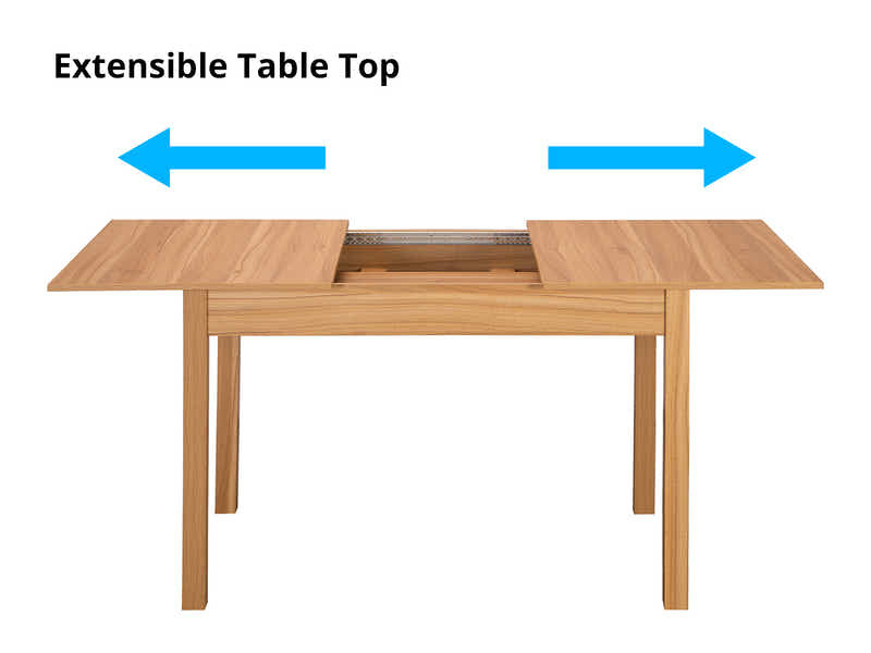 Enkel Extension Table 160