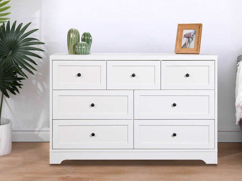 DS Franska Chest of 7 Drawers