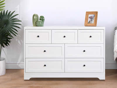 DS Franska Chest of 7 Drawers