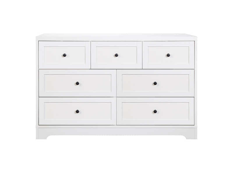 DS Franska Chest of 7 Drawers