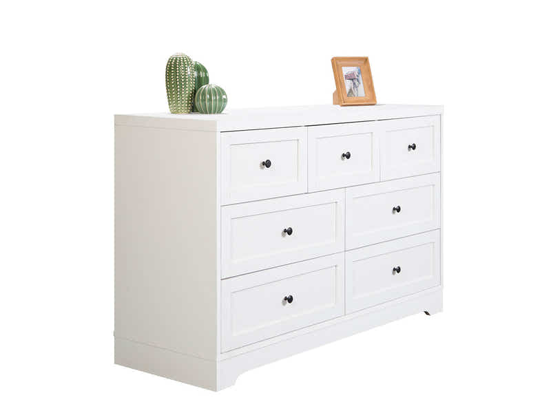 DS Franska Chest of 7 Drawers