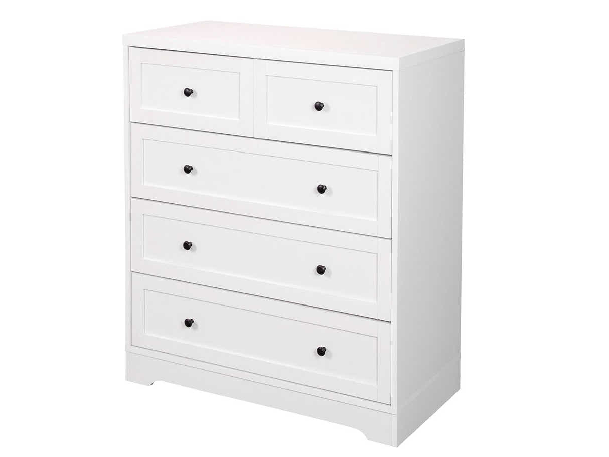 Franska 5-Drawer Tallboy