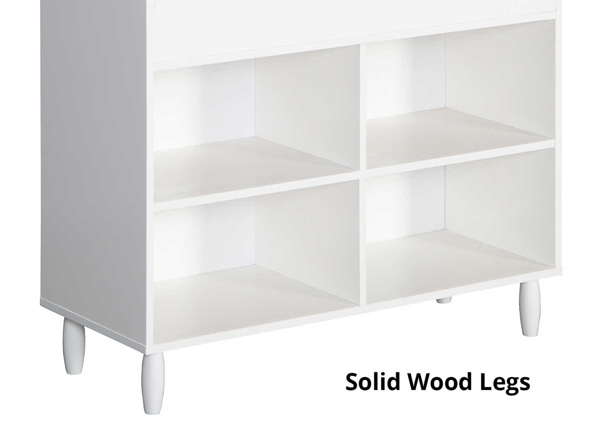 Gioia Kids Book Shelf Storage