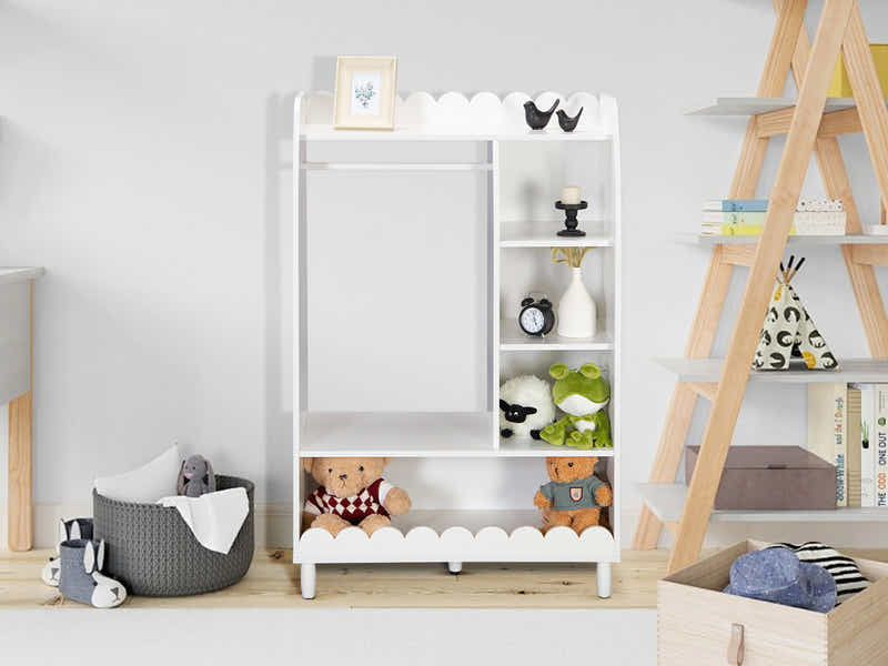 Gioia Kids Clothes Organizer