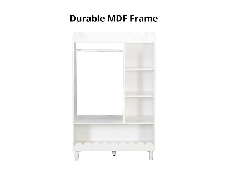 Gioia Kids Clothes Organizer